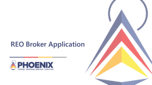 REO Broker Application